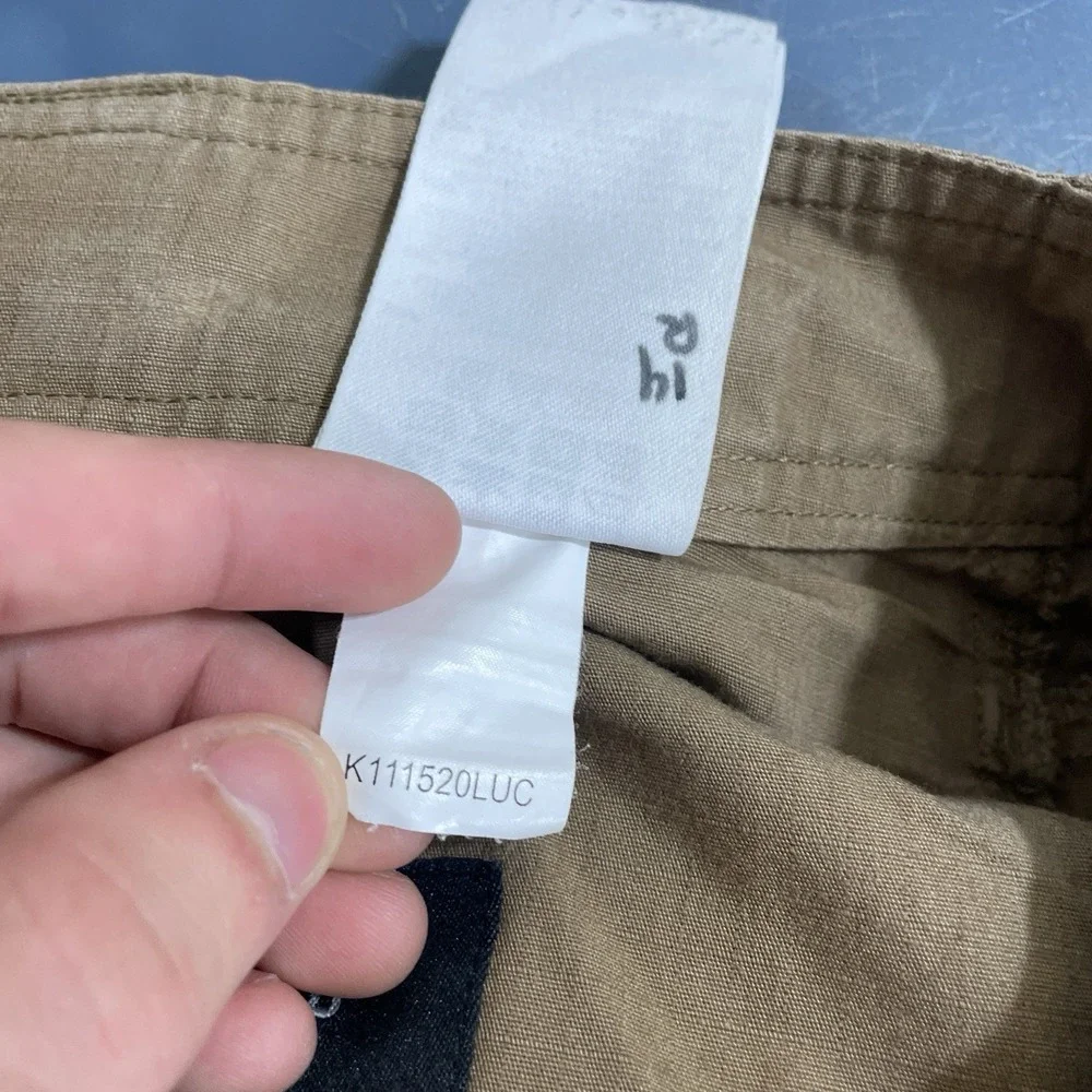 Beyond Clothing Systems K5 Makers Tactical Cargo Pants Mens 30 Regular Ripstop